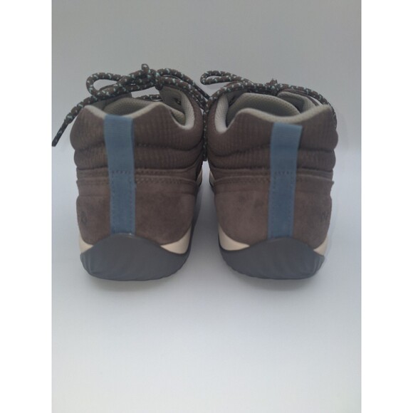 Ryka Echo Trek Hiking Shoe Outdoor Waterproof Women Size 10 Falcon Taupe - Picture 6 of 12